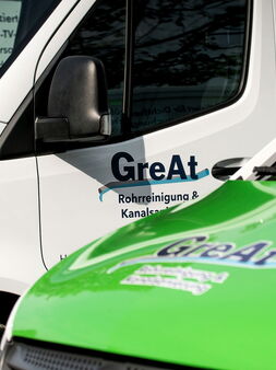 GreAt Rohrreinigung und Kanalsanierung
