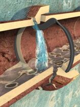 GreAt Rohrreinigung und Kanalsanierung Schadensbild Versatz