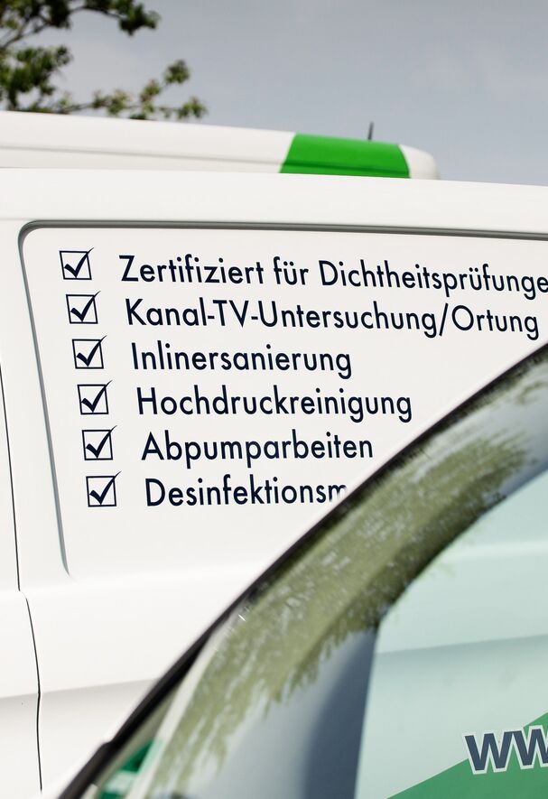 GreAt Rohrreinigung & Kanalsanierung