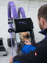GreAt Rohrreinigung und Kanalsanierung Kummert CamMobile