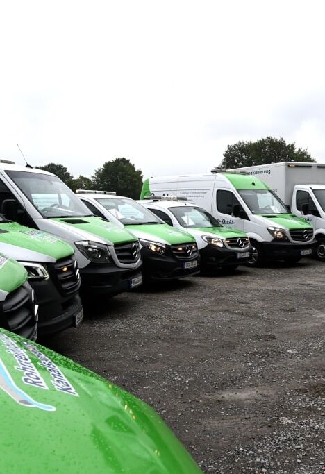 GreAt Rohrreinigung & Kanalsanierung