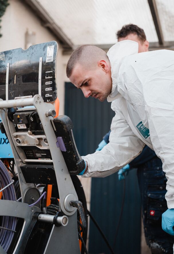 GreAt Rohrreinigung & Kanalsanierung