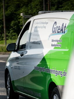 GreAt Rohrreinigung und Kanalsanierung Solingen