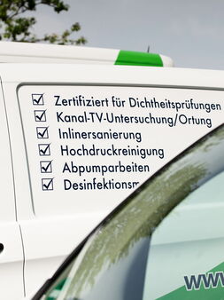 GreAt Rohrreinigung Kanalsanierung Erkrath