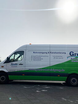 GreAt Rohrreinigung und Kanalsanierung 24h Notdienst