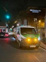 Nachteinsatz, Schienenverkehrbereich