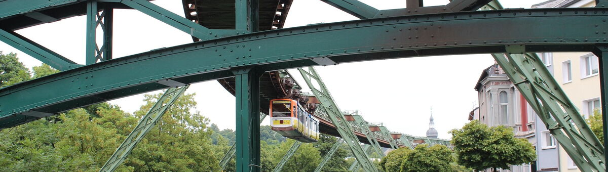 Rohrreinigung in Wuppertal