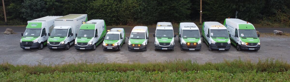 GreAt Rohrreinigung und Kanalsanierung