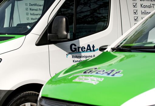 GreAt Rohrreinigung und Kanalsanierung