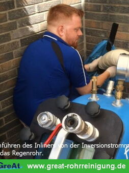 GreAt Rohrreinigung und Kanalsanierung Hauptsitz Solingen