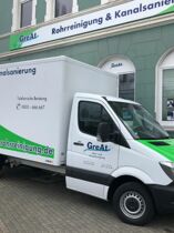 GreAt Rohrreinigung und Kanalsanierung Hauptsitz Solingen
