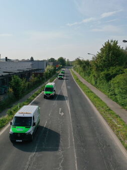 GreAt Rohrreinigung und Kanalsanierung Solingen