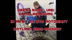 GreAt Rohrreinigung und Kanalreinigung