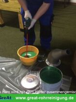 GreAt Rohrreinigung und Kanalsanierung Hauptsitz Solingen