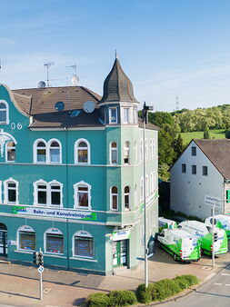 GreAt Rohrreinigung und Kanalsanierung Hauptsitz Solingen