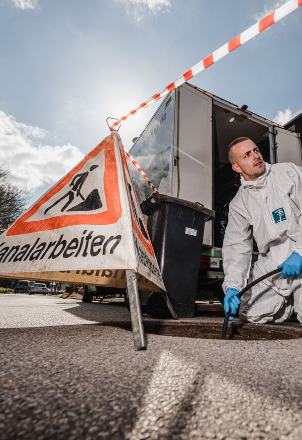 GreAt Rohrreinigung & Kanalsanierung