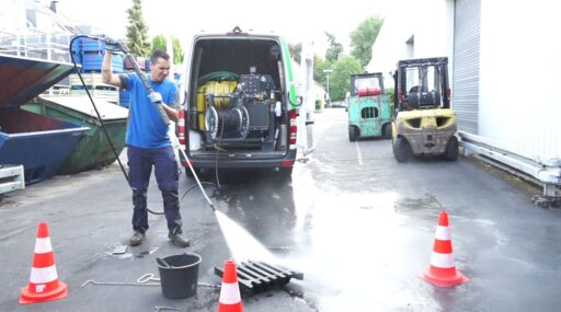 GreAt Rohrreinigung und Kanalreinigung