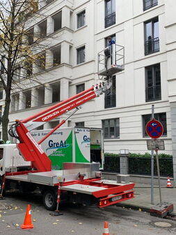 GreAt Rohrreinigung und Kanalsanierung