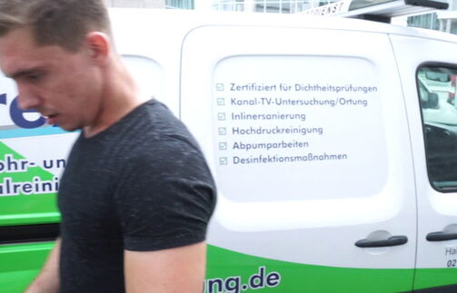 GreAt Rohrreinigung und Kanalreinigung