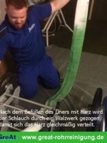 GreAt Rohrreinigung und Kanalsanierung Hauptsitz Solingen