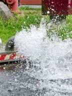 Saug- und Pumparbeiten