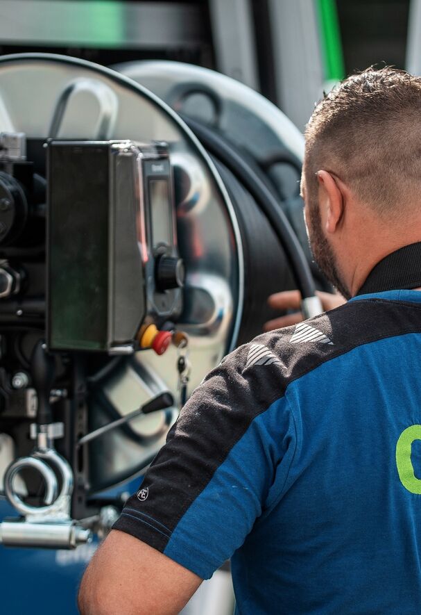 GreAt Rohrreinigung & Kanalsanierung