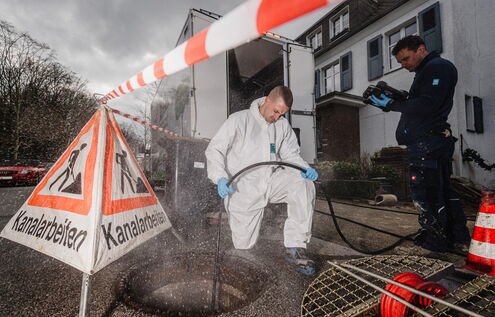 GreAt Rohrreinigung & Kanalsanierung