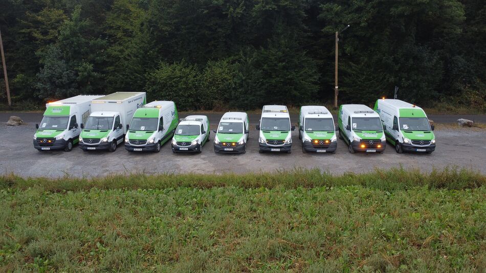 GreAt Rohrreinigung und Kanalsanierung