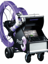 Kummert Profi 3 – mobiles Inspektionssystem (Kanal-Kamera)