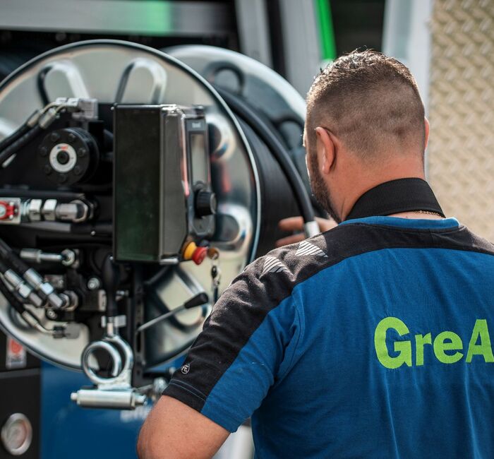 GreAt Rohrreinigung und Kanalsanierung Düsseldorf