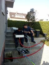 GreAt Rohrreinigung und Kanalsanierung Leichlingen
