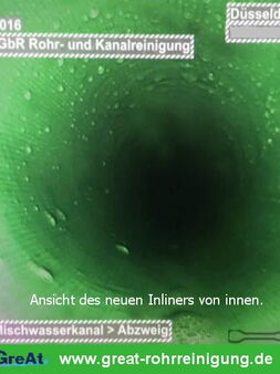 GreAt Rohrreinigung und Kanalsanierung Hauptsitz Solingen