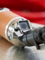 Für Inspektions- und Überwachungsanwendungen in Rohrleitungen