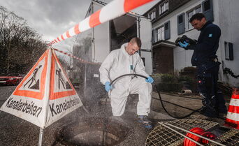 GreAt Rohrreinigung & Kanalsanierung