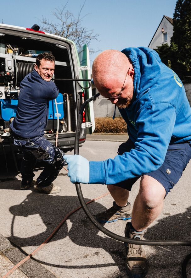 GreAt Rohrreinigung & Kanalsanierung