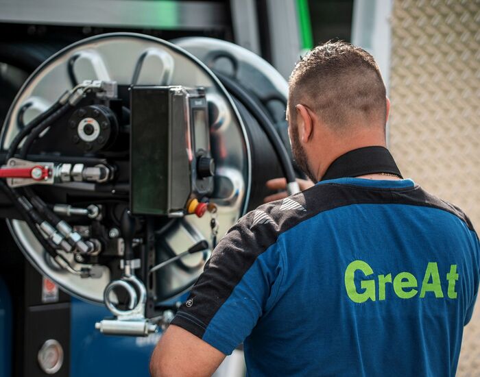 GreAt Rohrreinigung und Kanalsanierung Düsseldorf