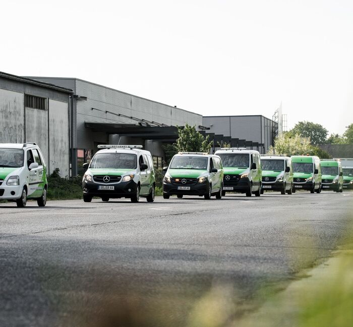 GreAt Rohrreinigung und Kanalsanierung Mettmann