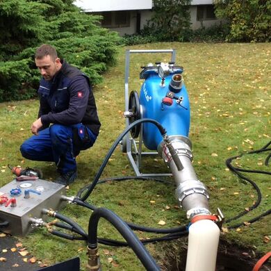 GreAt Rohrreinigung & Kanalsanierung