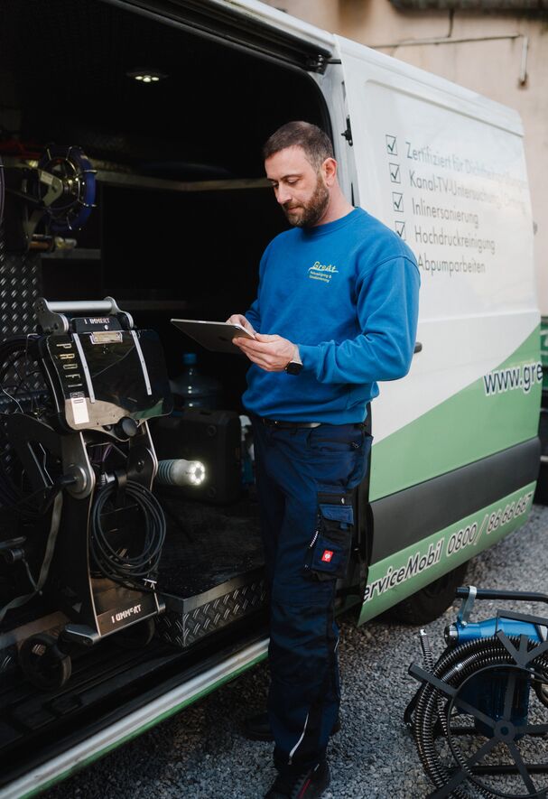 GreAt Rohrreinigung & Kanalsanierung
