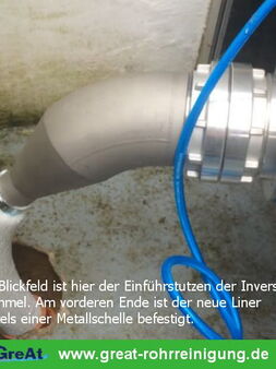 GreAt Rohrreinigung und Kanalsanierung Hauptsitz Solingen