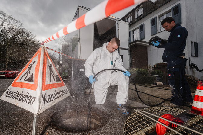 GreAt Rohrreinigung & Kanalsanierung