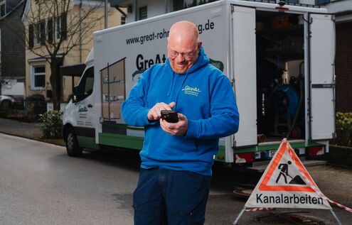 GreAt Rohrreinigung & Kanalsanierung