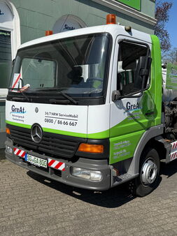 GreAt Rohrreinigung und Kanalsanierung