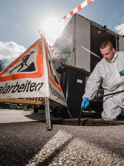 GreAt Rohrreinigung & Kanalsanierung